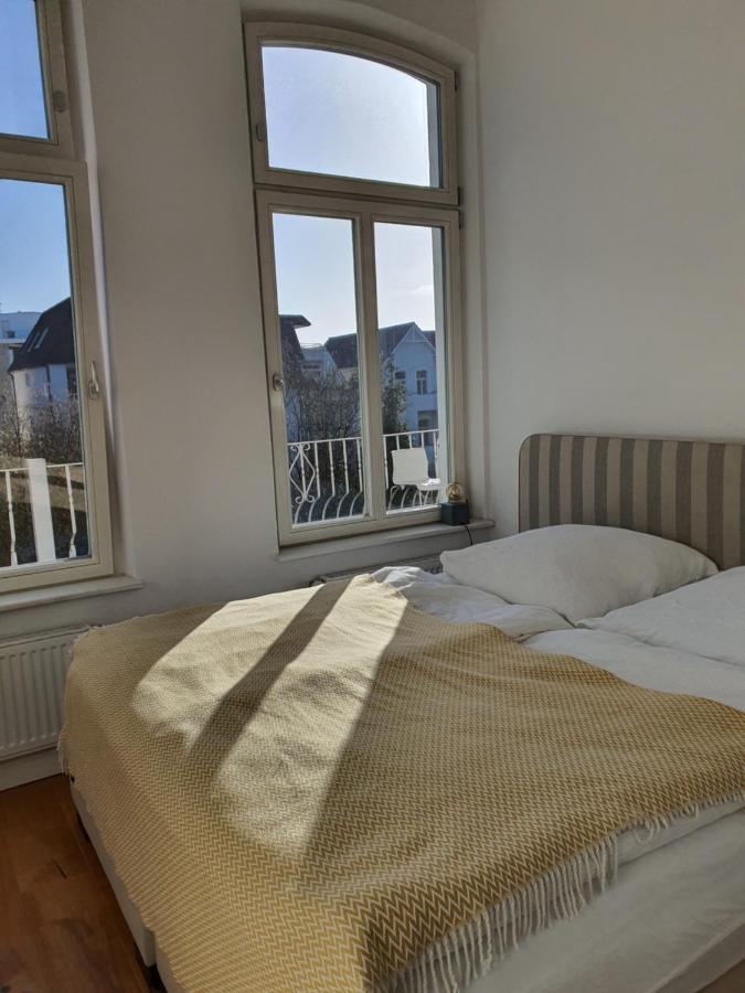 Grosszuegige,98M2 Grosse Wohnung In Stadtnaher Traumlage, Nur 200M Zum Stadtpark โอลเดนบวร์ก ภายนอก รูปภาพ